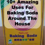 Over ten amazing uses for baking soda around the house