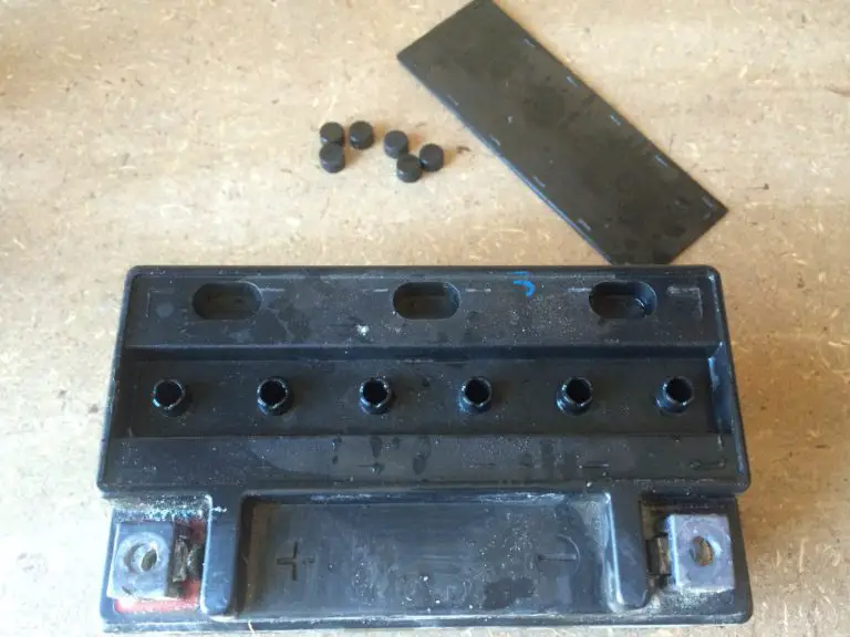 Recondition a Lead Acid Battery, Don’t Buy A New One