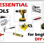essential tools