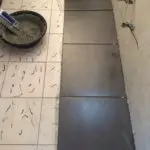 tiling over tiles header