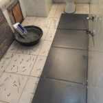 tiling over tiles progress