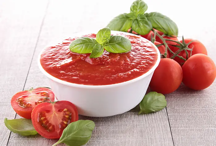 tomato and basil pasta sauce recipe