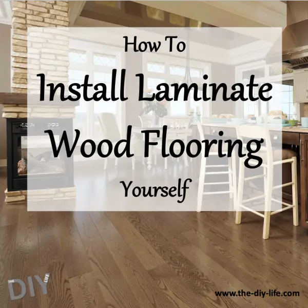 quadrant over laminate The DIY Life