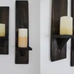 candle sconce cover