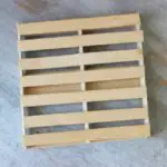 completed pallet