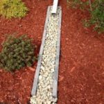 pebbles for drainage