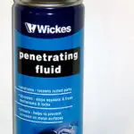 penetrating oil spray