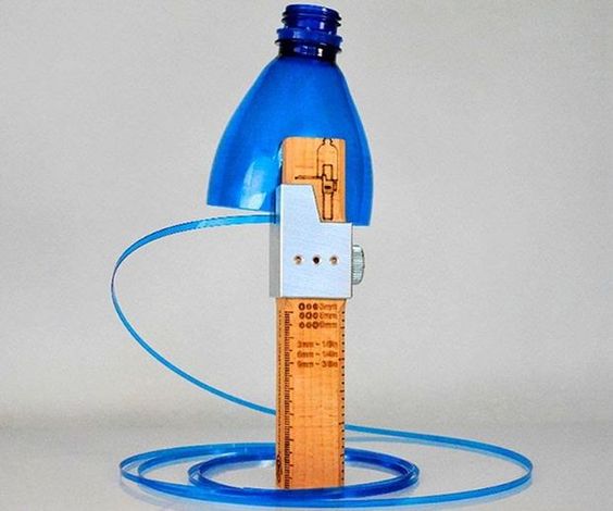 plastic bottle cutter