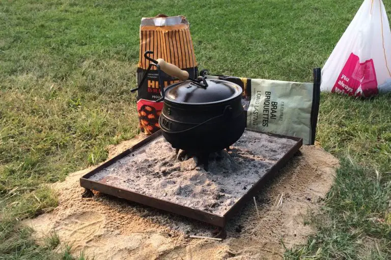Chicken Potjie