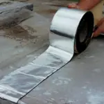 bitumen tape repair