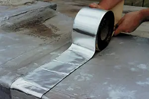 bitumen tape repair