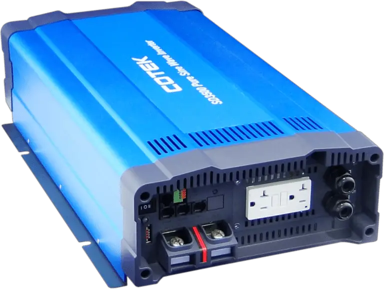 Selecting an Inverter for a Solar Power System