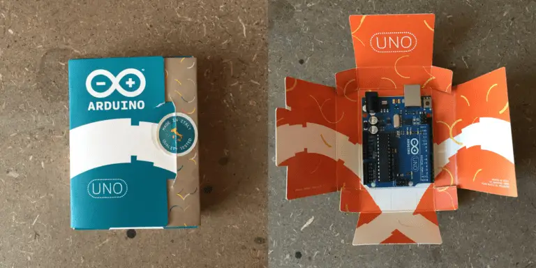 Getting Started With Arduino, Your First Sketch