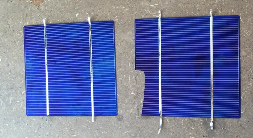 Do Broken or Cracked Solar Cells Still Work? - The DIY Life