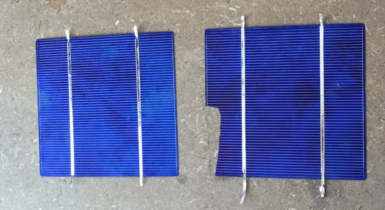Do Broken or Cracked Solar Cells Still Work?