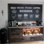 coffee station main