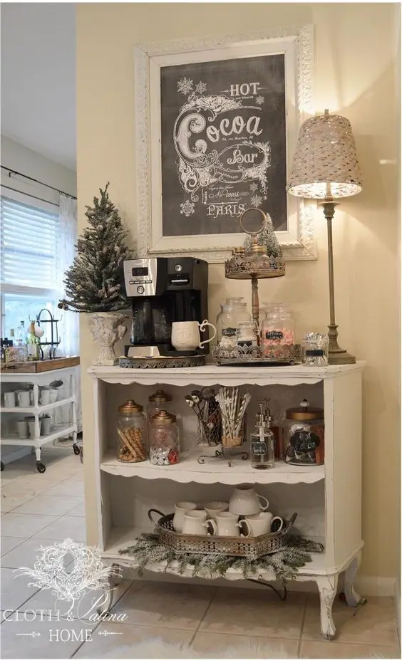 How To Create Your Own Coffee Station At Home. ~ Gemma Louise