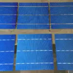 homemade solar panel cover
