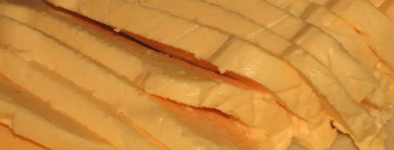 Homemade Velveeta Cheese