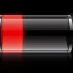 iphone battery indicator