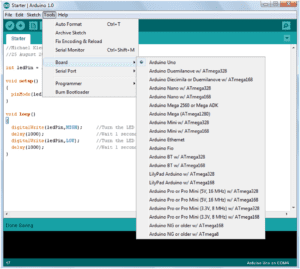Getting Started With Arduino, Your First Sketch - The DIY Life