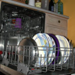 use the dishwasher for a clean home