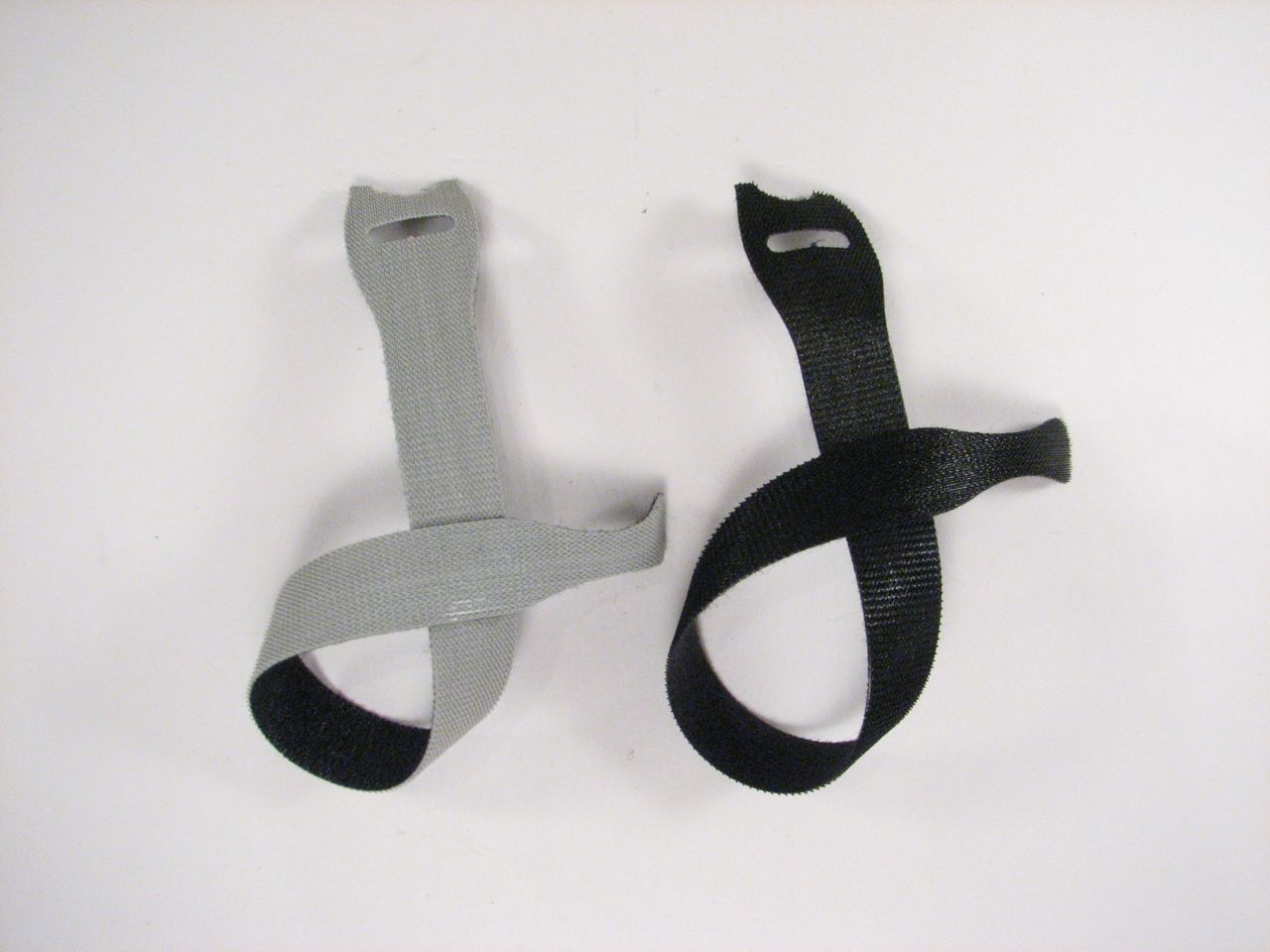 velcro hook and loop ties