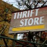 shop at the thrift store