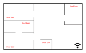 Position Router For Best Signal How to Place your WiFi Router for the Best Signal - The DIY Life