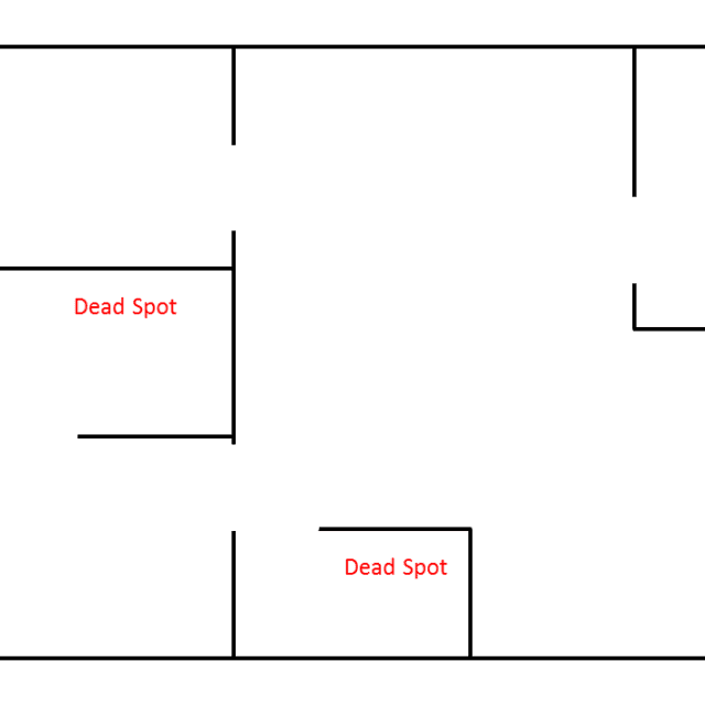 wifi map good router placement The DIY Life