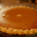 easy pumpkin pie recipe