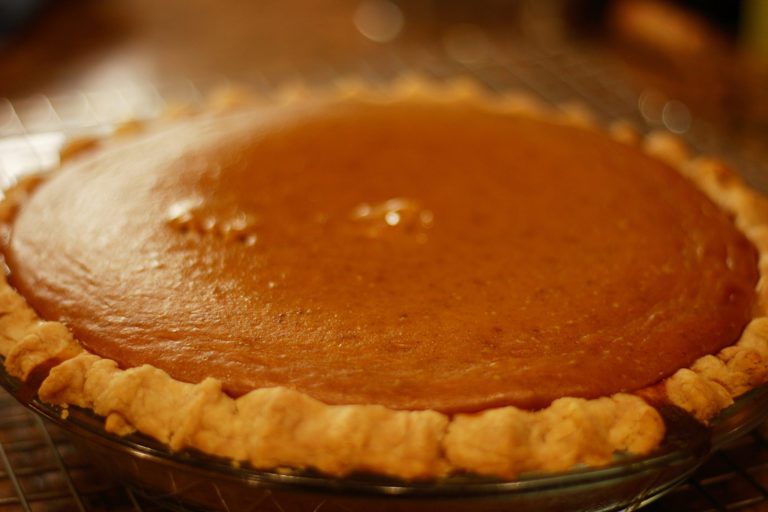 Easy Pumpkin Pie