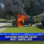 galaxy-note-7-explosion-in-jeep