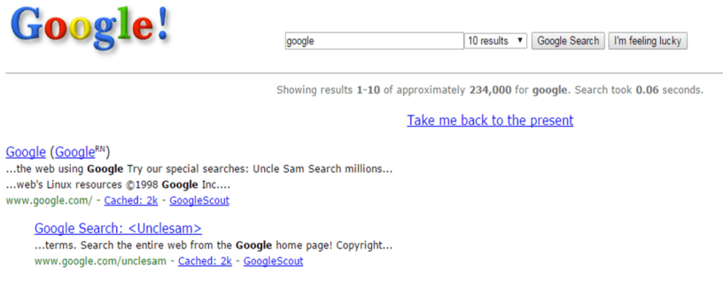 Simple Old Google 16 Hidden Features of Google You May Not Know - The DIY Life