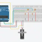 Arduino solar tracker
