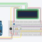 Arduino home energy meter