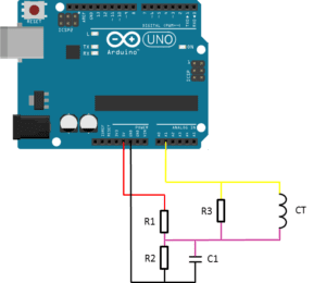 Simple Arduino Home Energy Meter - The DIY Life