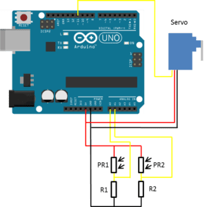 Arduino Solar Tracker, Get More From Your Solar Panels - The DIY Life