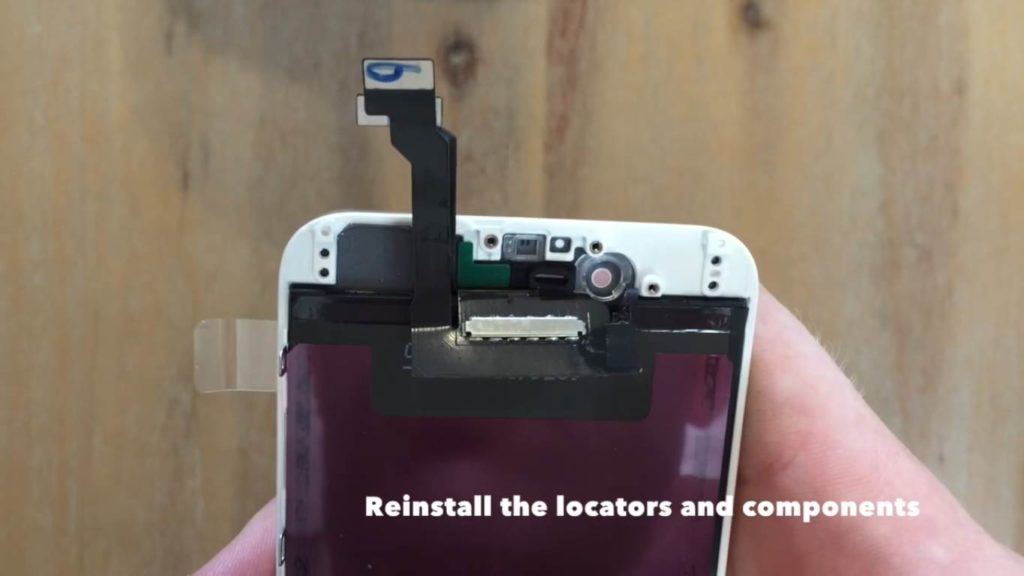 How To Replace A Shattered Screen on iPhone 6/6s The DIY Life