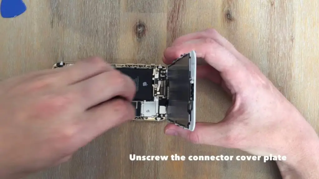 How To Replace A Shattered Screen on iPhone 6/6s The DIY Life