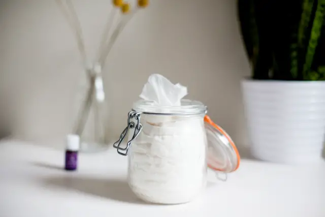 homemade cleaning wipes diy