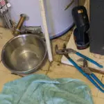 drain water heater maintenance