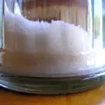 homemade carpet deodoriser shaker