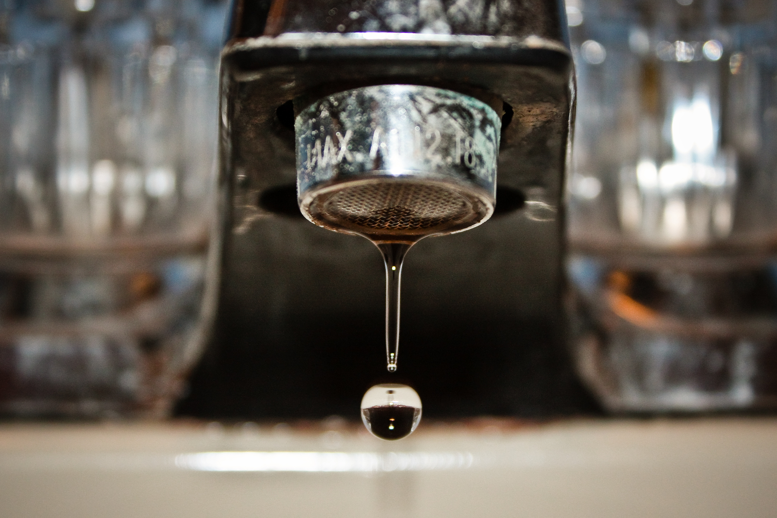 fix a dripping tap
