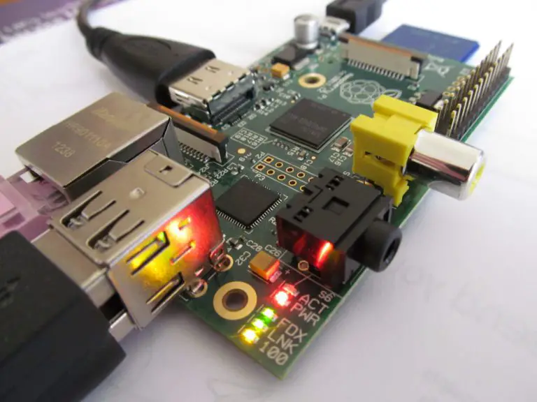 Build Your Own Raspberry Pi Cloud Storage