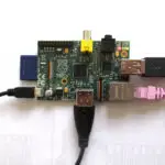 connect raspberry pi for cloud storage