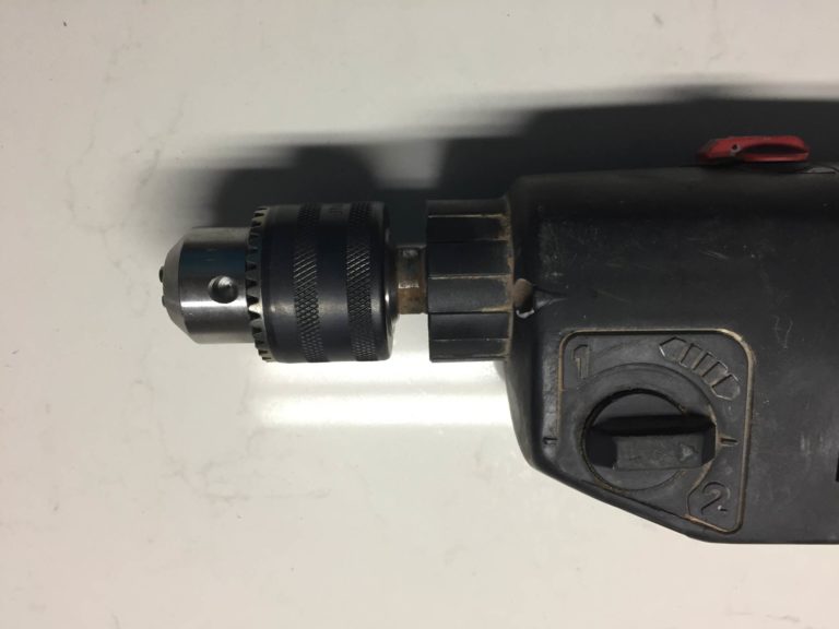 How To Replace or Upgrade A Drill Chuck, Step By Step The DIY Life
