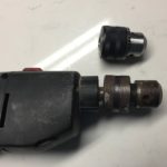 how to replace a drill chuck