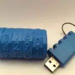 flash drive cryptex