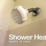 shower head